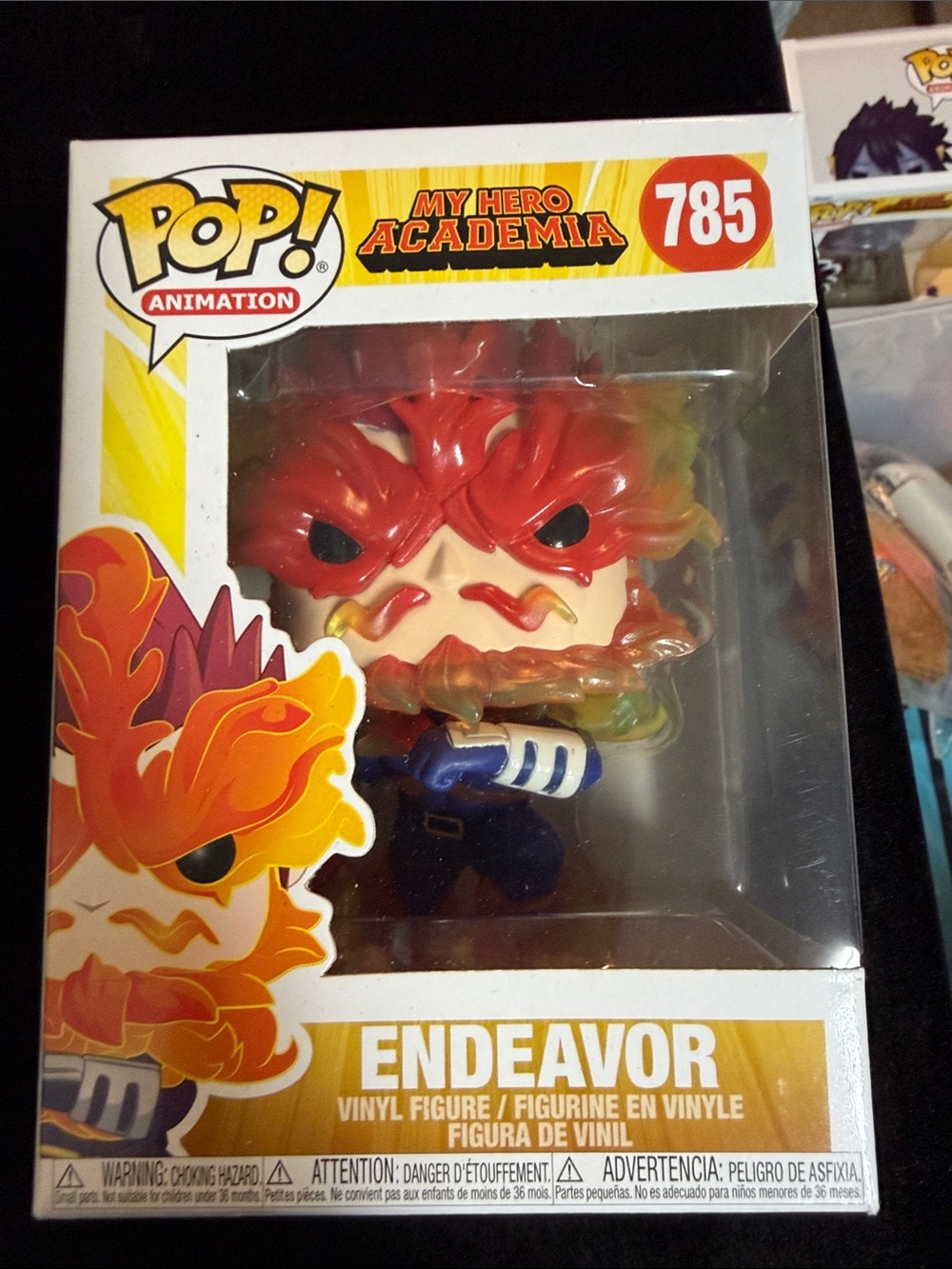 Funko Pop! Endeavor My Hero Academia - 785